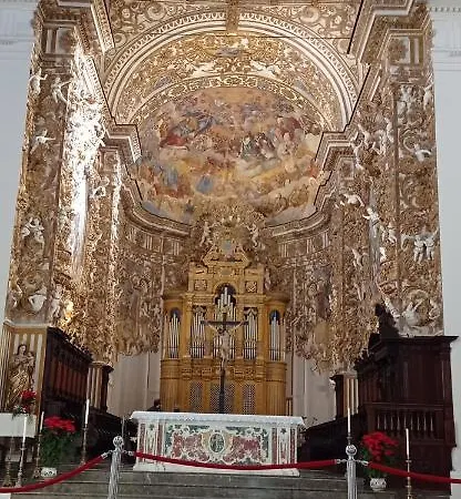 Cortile Baronello Maison d'hôtes 4*