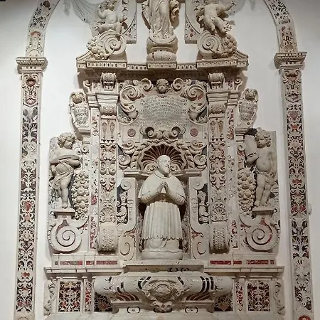 Cortile Baronello Maison d'hôtes Agrigente