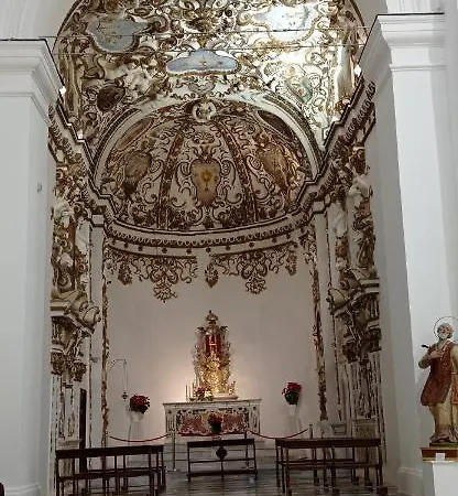 Cortile Baronello 아그리젠토