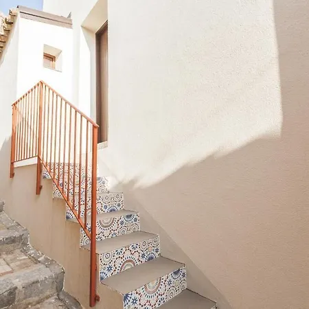 Cortile Baronello Agrigente