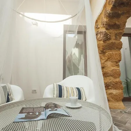 Cortile Baronello Maison d'hôtes Agrigente