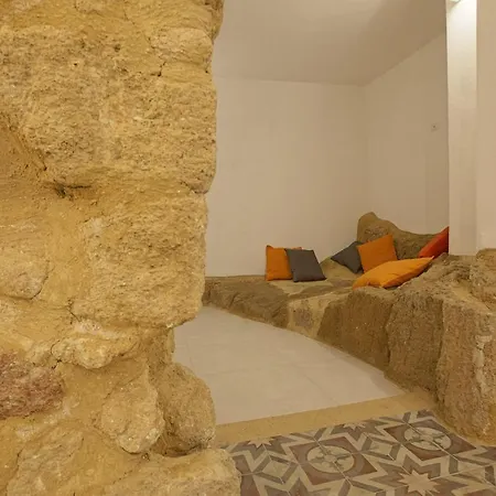 Maison d'hôtes Cortile Baronello Agrigente