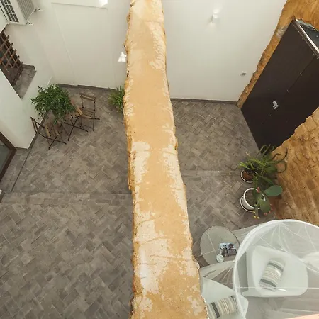 Cortile Baronello Maison d'hôtes 4*