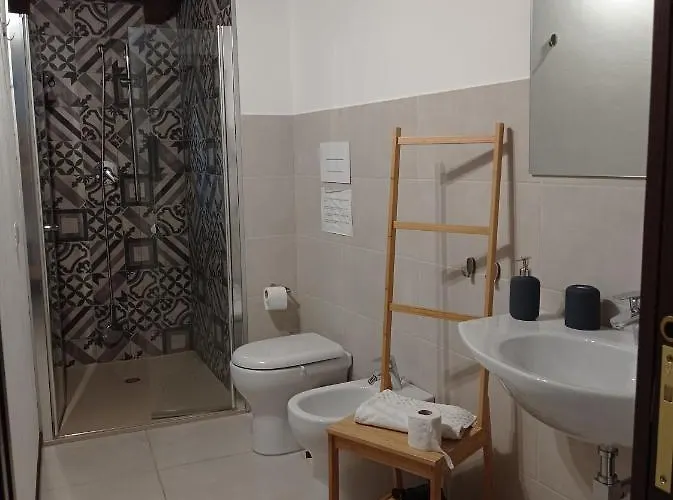 Cortile Baronello Πανσιόν 4*