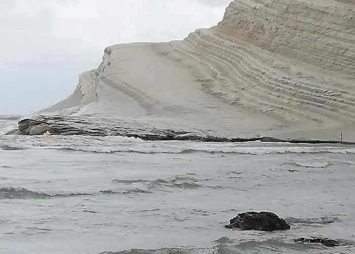 Cortile Baronello Gasthof Agrigent