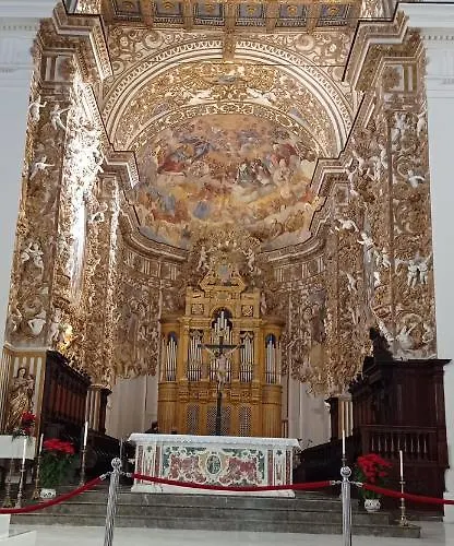 Cortile Baronello Πανσιόν 4*