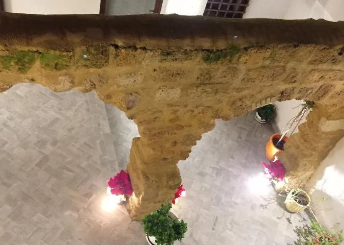 Cortile Baronello Πανσιόν Αγκριτζέντο