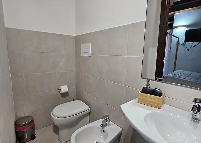 Πανσιόν Cortile Baronello Αγκριτζέντο