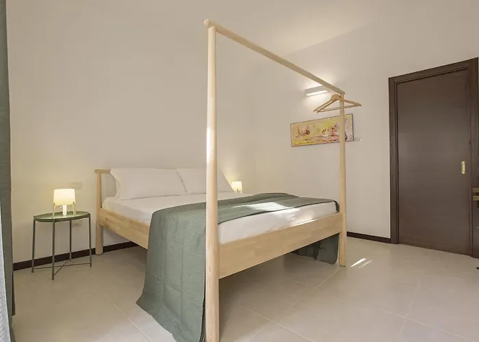 Πανσιόν Cortile Baronello 4*