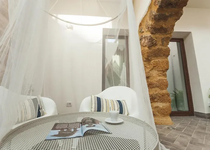 Cortile Baronello Πανσιόν Αγκριτζέντο