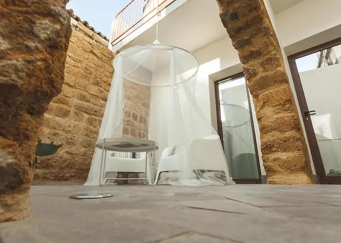 Cortile Baronello 4* Αγκριτζέντο