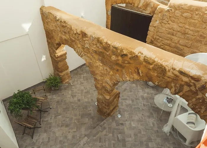 Πανσιόν Cortile Baronello Αγκριτζέντο