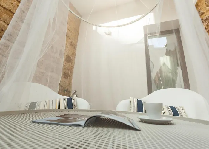 Πανσιόν Cortile Baronello 4*