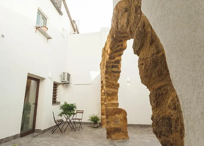 Πανσιόν Cortile Baronello Αγκριτζέντο