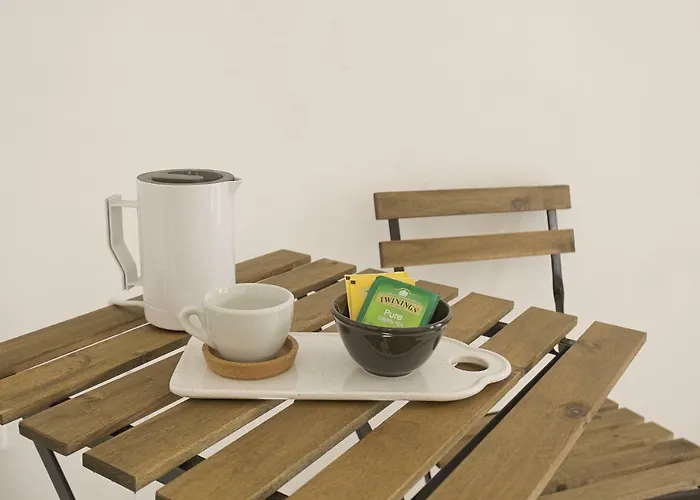 Gasthof Cortile Baronello Agrigent