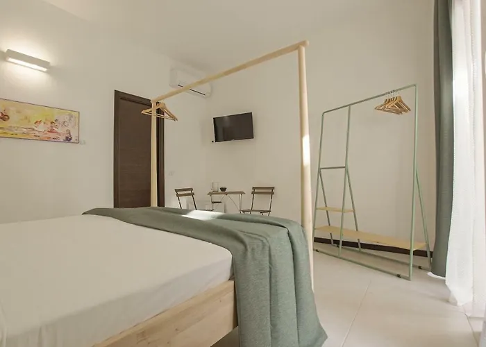 Cortile Baronello Πανσιόν Αγκριτζέντο