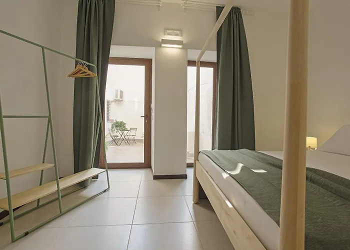 Cortile Baronello Αγκριτζέντο