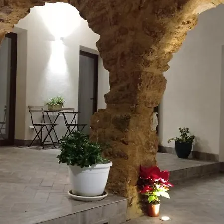 Cortile Baronello Agrigento