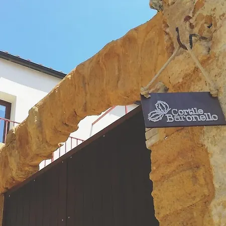 Cortile Baronello Guest house 4*