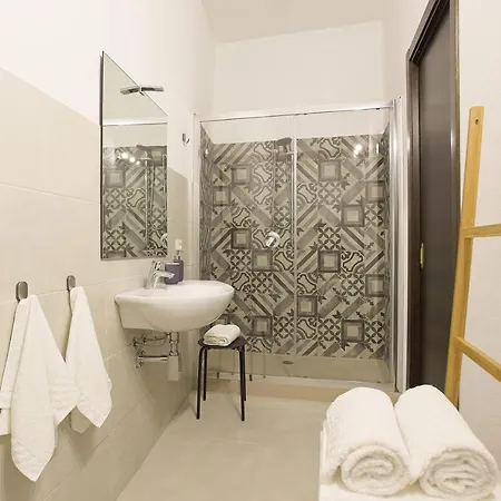 Cortile Baronello Guest house *