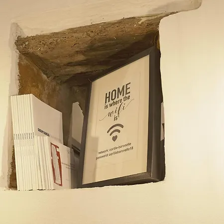 Guest house Cortile Baronello *