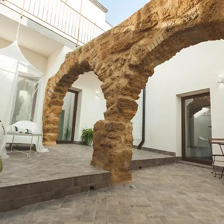 Cortile Baronello Guest house Agrigento