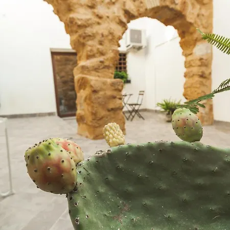 Cortile Baronello Guest house *