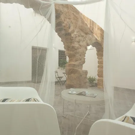 Cortile Baronello * Agrigento