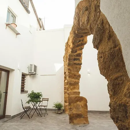 Maison d'hôtes Cortile Baronello Agrigente