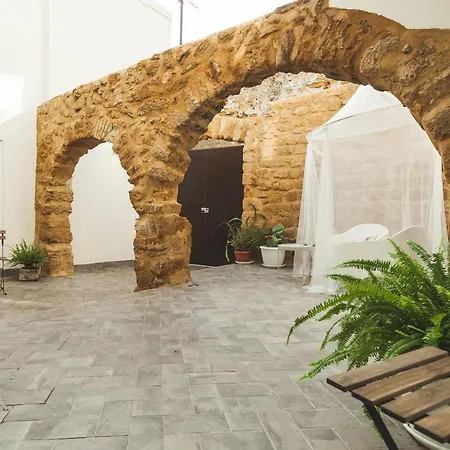 Cortile Baronello Agrigento