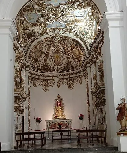 Cortile Baronello Agrigento