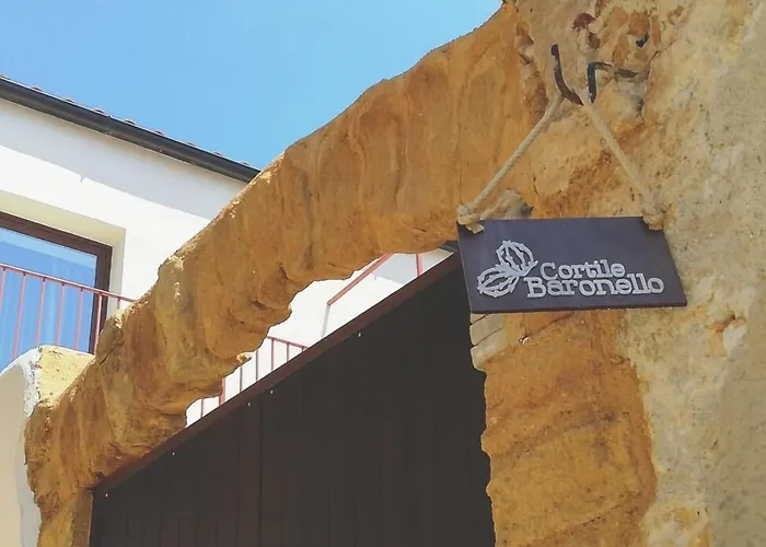 Cortile Baronello Guest house 4*