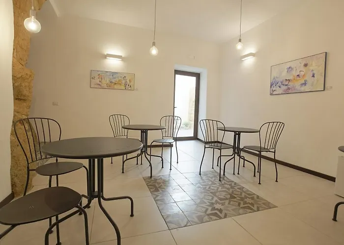 Cortile Baronello Guest house 4*