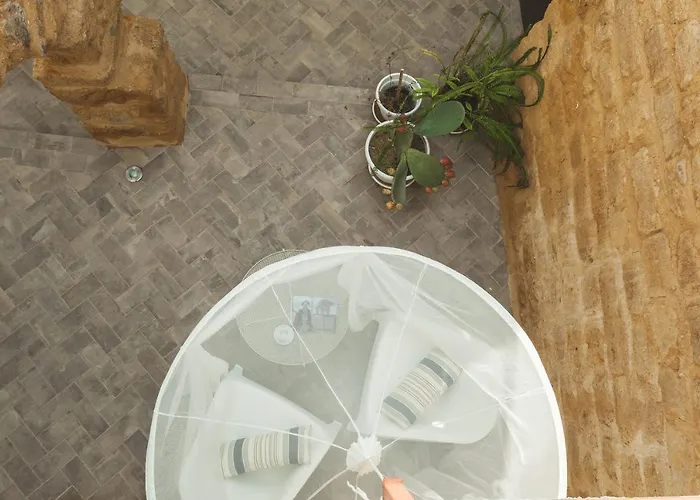 Cortile Baronello Guest house Agrigento