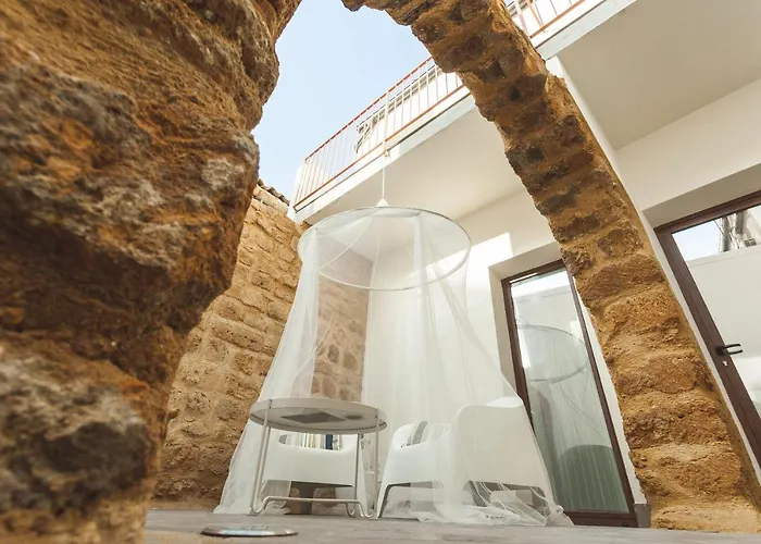 Cortile Baronello Agrigento