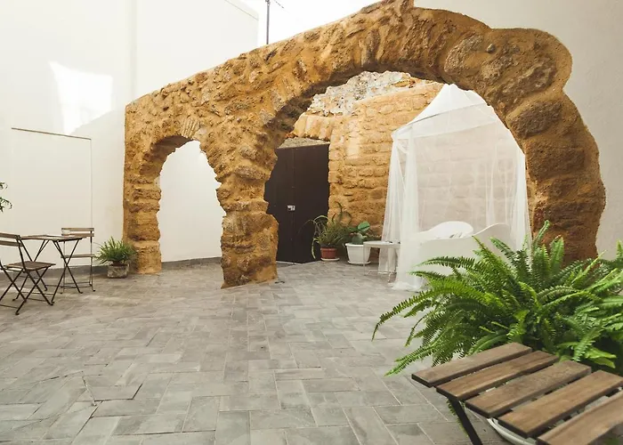 Cortile Baronello Agrigento