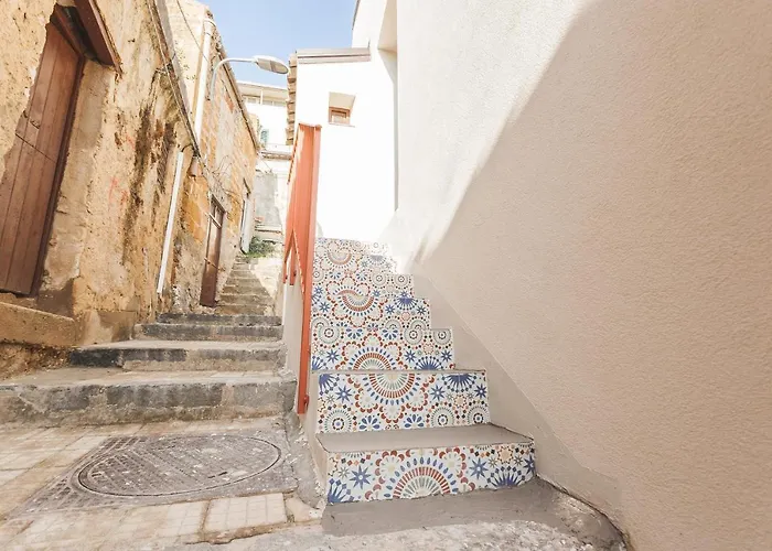 Cortile Baronello Guest house Agrigento