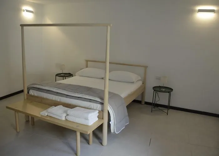 Cortile Baronello Guest house