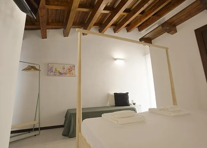 Pensjonat Cortile Baronello Agrigento